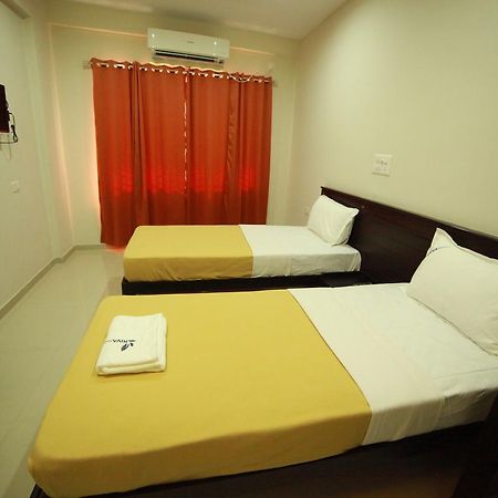 Riva Residency Hotel Palakkad Exterior photo