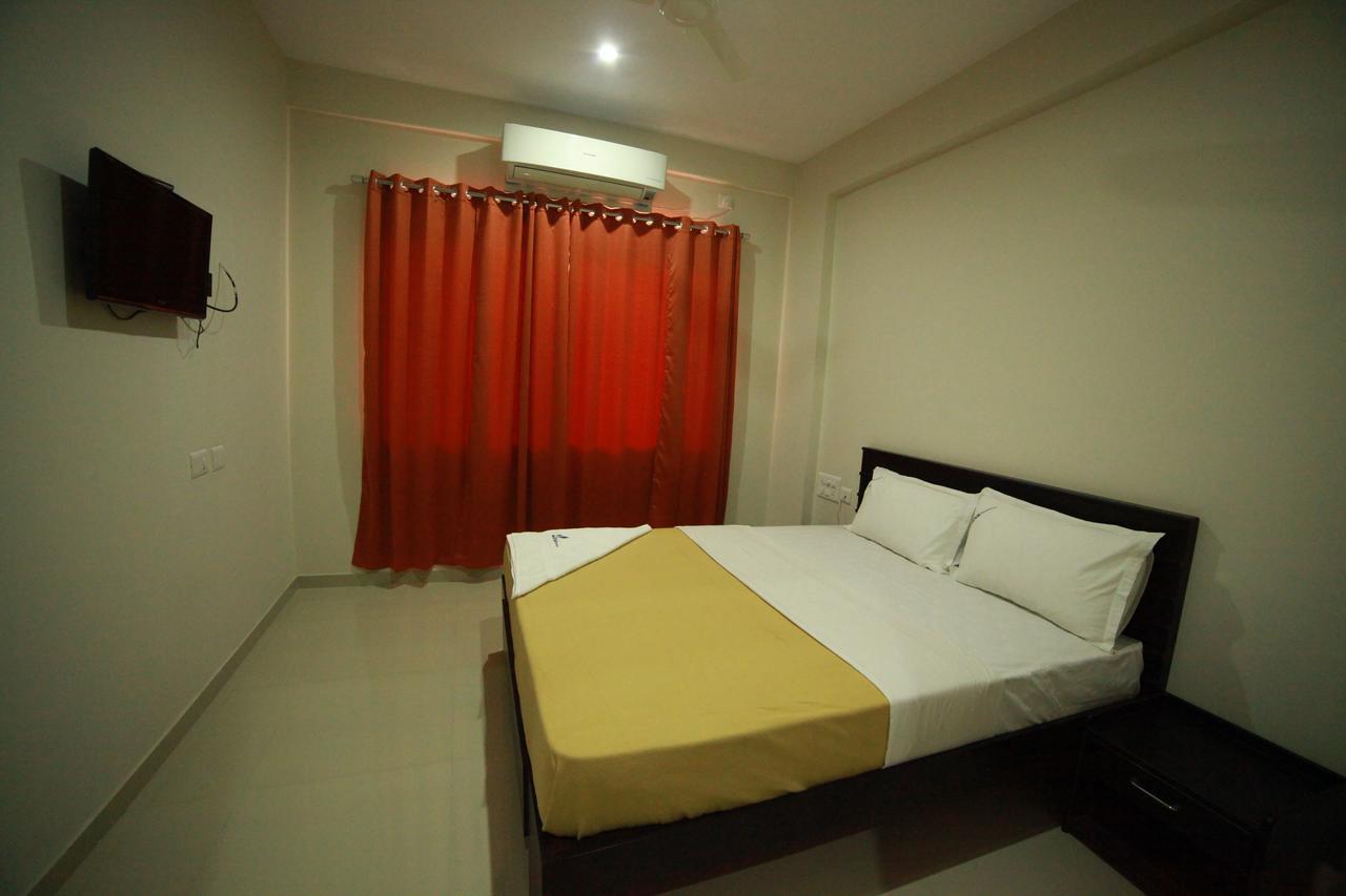 Riva Residency Hotel Palakkad Room photo